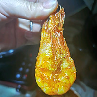 纯泰式做法#冬阴功酱炒虎虾的做法图解17
