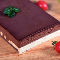 德普烤箱食谱——巧克力慕斯的做法图解19