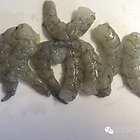 虾仁西兰花香菇米饼的做法图解3