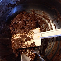 醇香巧克力蛋糕的做法图解4
