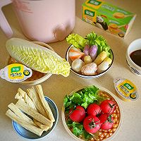 家乐功夫浓汤一人食小火锅功略的做法图解1