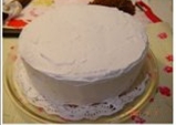 送给Angie的生日蛋糕的做法图解4
