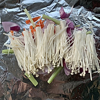 不用刷锅的锡纸牛肉的做法图解4