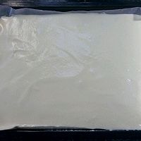 黑提蜂蜜蛋糕卷的做法图解8