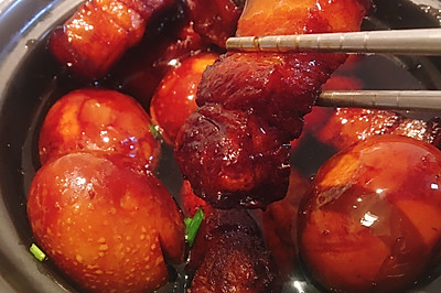 外婆红烧肉