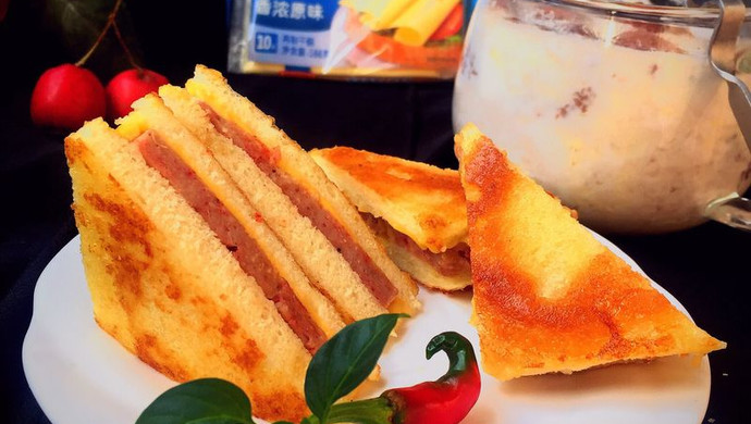 面包馒头西多士