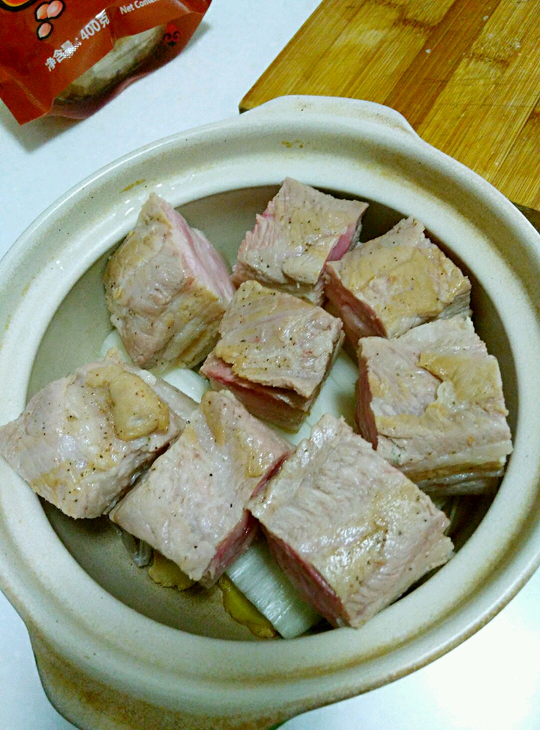 炒野猪肉怎么做_炒野猪肉的做法_豆果美食