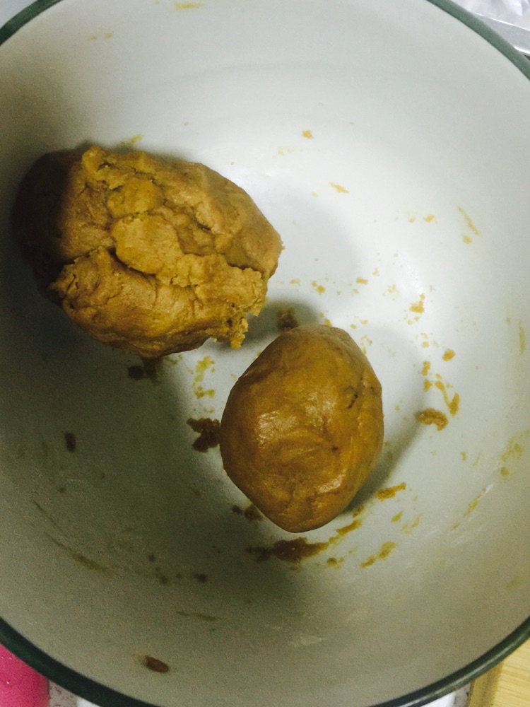 圣诞姜饼人（小朋友最爱饼干)的做法图解4