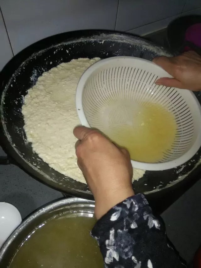 四川盐卤豆花的做法图解13