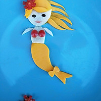 水果DIY-小美人鱼的做法图解7