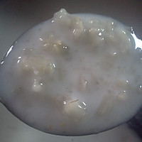 懒人营养早餐——红枣牛奶燕麦（3分钟搞定）的做法图解3