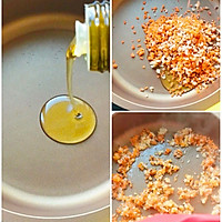 香菇虾皮粥 8+宝宝辅食的做法图解2