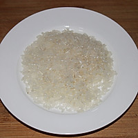 简单几步美味米浆——紫薯米浆的做法图解2