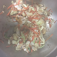 牛柳炒意粉的做法图解7