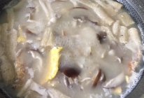 #饕餮美味视觉盛宴#菌菇虾丸汤的做法