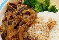 日式肥牛饭｜会开火就会做系列的做法
