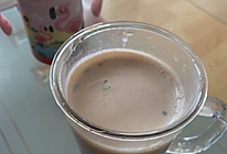 家庭版简单自制焦糖奶茶的做法