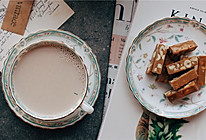 可可肉桂奶茶，这杯热奶茶，必须按顺序煮，才能煮出完美的味道。的做法