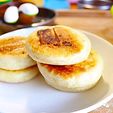 纯素萝卜丝饼 早餐好伴侣