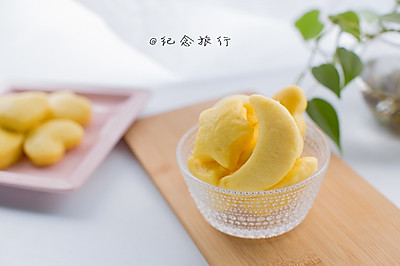 卡通南瓜馒头