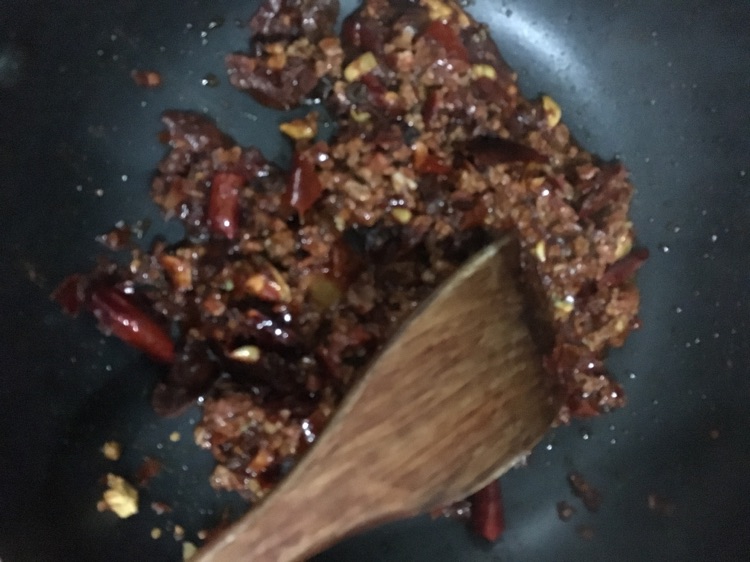 麻婆豆腐的做法图解2