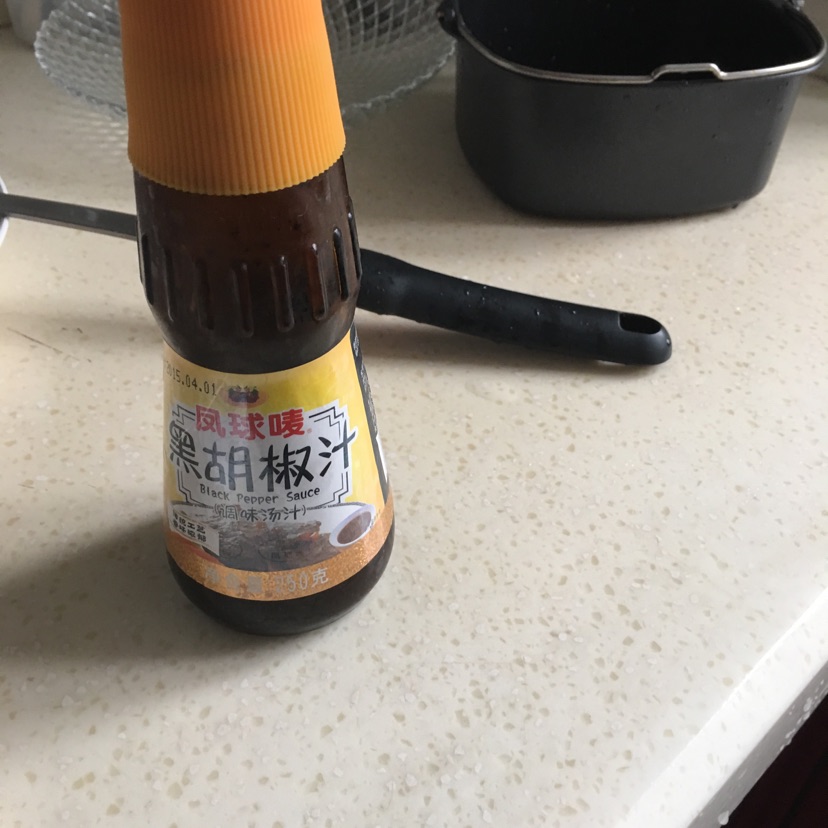 黑胡椒梭子蟹的做法图解11