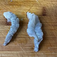 蜂蜜芥末海鲜球的做法图解2