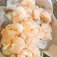 #中粮我买，超模滋料大公开#之黑胡椒虾仁的做法图解6