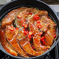 #味达美名厨福气汁，新春添口福#啤酒鱼的做法图解6