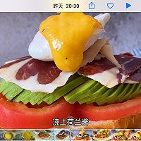 网红早午餐之班尼迪克蛋，详细教程，学完在家轻松做！的做法图解11
