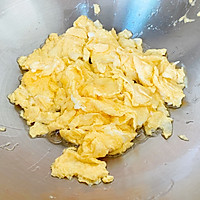 孕妈食谱-蒜黄炒鸡蛋的做法图解5