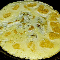 菠菜炒鸡蛋的做法图解3