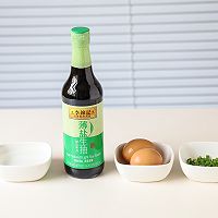 鲜爽滑嫩蒸蛋的做法图解1