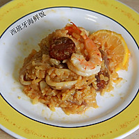 西班牙海鲜饭——家常版的做法图解3