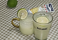 #在夏日饮饮作乐#复刻巴西柠檬水的做法