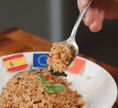 蛋炒饭的做法