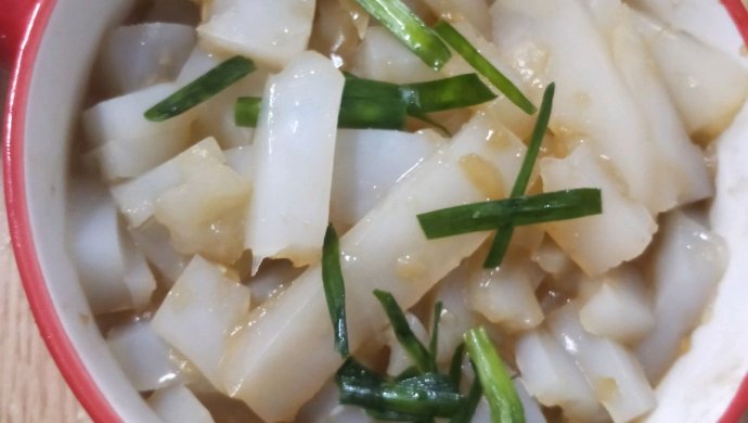 在家自己做凉粉