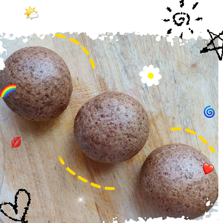 奶香全麦粗粮馒头的做法