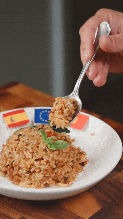 蛋炒饭