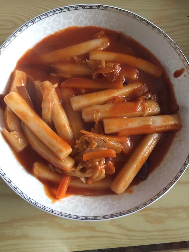 炒年糕