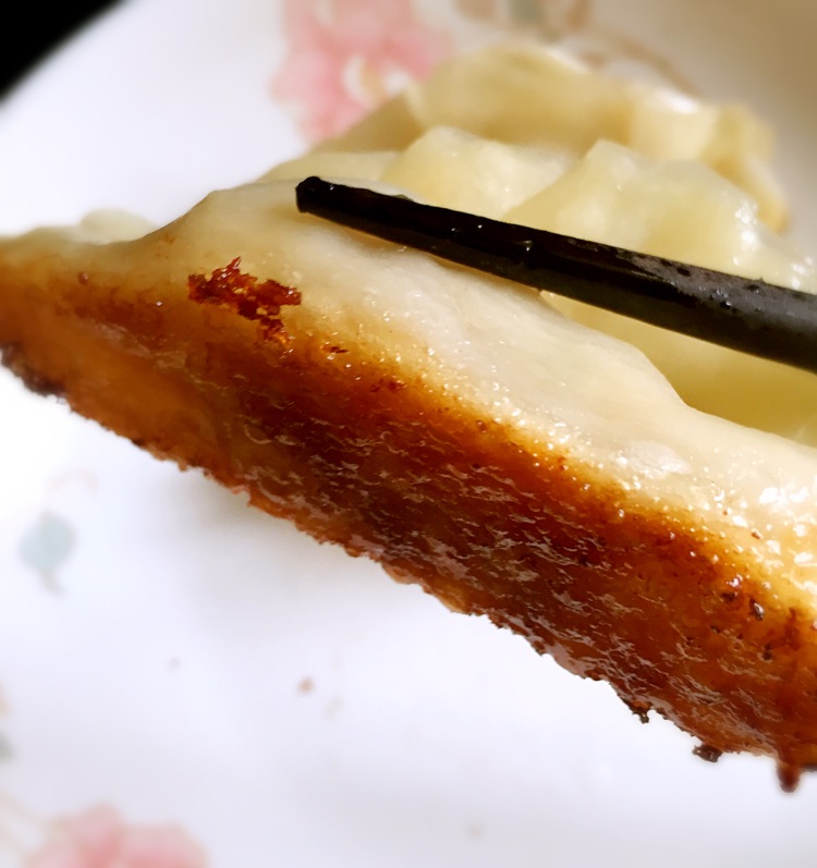美味锅贴