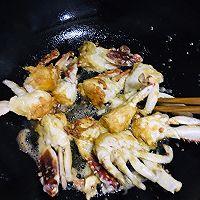 #名厨汁味，圆中秋美味#姜葱炒蟹的做法图解4