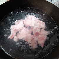 黄豆烧猪脚的做法图解2