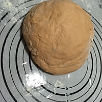 粉粉胡萝卜包子的做法图解2