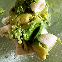 牛油果奶昔的做法图解1