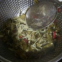 肥牛金针菇酸菜的做法图解11