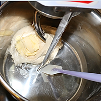 《壹家烘焙》基础吐司，你必做的第一个基础白吐司的做法图解7