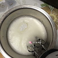 可可薄戚风蛋糕的做法图解4