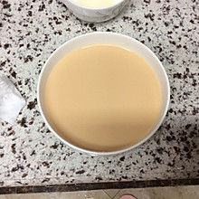 葱奶西瓜汁