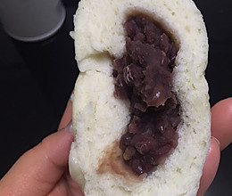 豆沙包的做法